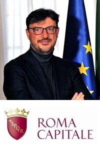 Eugenio Patanè |  | City of Rome » speaking at MOVE 2024