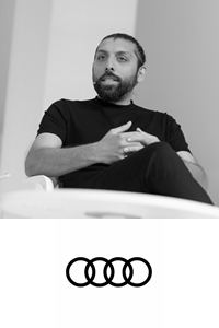Sid Odedra |  | AUDI » speaking at MOVE 2024