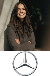 Ilka Schlosser |  | Mercedes-Benz AG » speaking at MOVE 2024