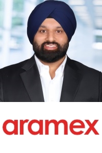 Angad Singh | Global Innovation Director | Aramex » speaking at MOVE 2024