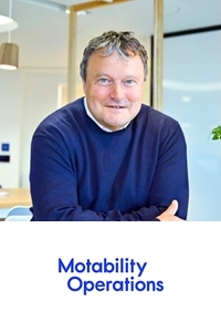 Andrew Miller |  | Motability Operations » speaking at MOVE 2024