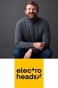 Dan Gregson |  | Electroheads » speaking at MOVE 2024