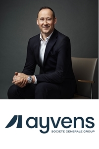 John Saffrett | Group Deputy Chief Executive Officer | Ayvens » speaking at MOVE 2024