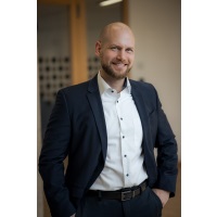 Marius Vogt, Head of Sales & Product Owner, Circunomics