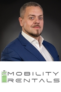 Alex Vasiliu | CMO | E-Mobility-Rentals » speaking at MOVE 2024