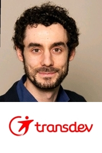 Axel Drouadaine |  | Transdev » speaking at MOVE 2024