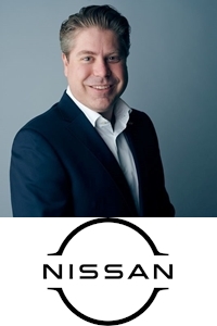 Ross Garvie, Connected Car Services – Business Development Lead, NISSAN AMIEO