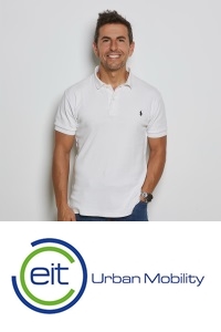 Pablo Garrido, Investment Principal, EIT Urban Mobility