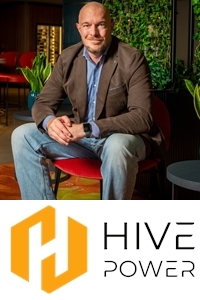 Gianluca Corbellini, CEO and Co-Founder, Hive Power