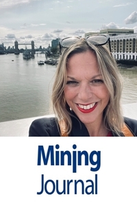Siobhan Lismore-Scott |  | Mining Journal » speaking at MOVE 2024