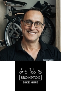 Julian Scriven |  | Brompton Bike Hire Ltd » speaking at MOVE 2024