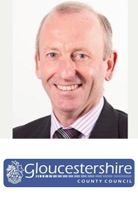 Colin Chick, Executive Director of Economy, Environment & Infrastructure, Gloucestershire County Council