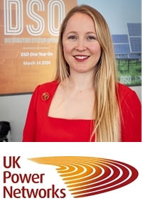 Lynne McDonald | Head of Local Net Zero | UK Power Networks » speaking at MOVE 2024