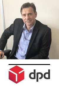 Tim Davies |  | DPD UK » speaking at MOVE 2024