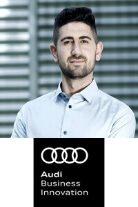 Michael Makhoul |  | Audi Business Innovation GmbH » speaking at MOVE 2024