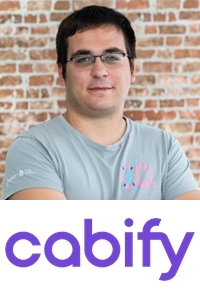 Carlos Herrera |  | Cabify » speaking at MOVE 2024