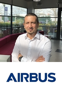 Karim Mokaddem, Head of Aircraft of Tomorrow R&T, Airbus