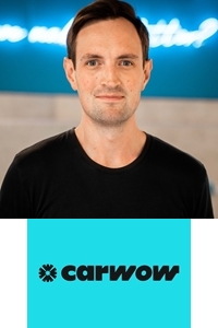 James Hind | Founder | carwow » speaking at MOVE 2024