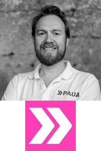 Niall Riddell |  | Paua » speaking at MOVE 2024