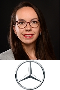 Adela Spulber | Product and Project Manager Data-as-a-Service | Mercedes-Benz AG » speaking at MOVE 2024