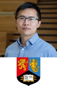 Yongjing Wang |  | University of Birmingham » speaking at MOVE 2024