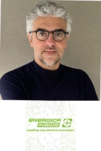 Carlo Iacovini |  | Energica » speaking at MOVE 2024