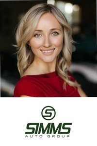 Savannah Simms | Director of Marketing and Business Development | Simms Auto Group » speaking at MOVE 2024
