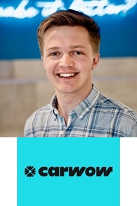 Alex Powel |  | Carwow Ltd » speaking at MOVE 2024