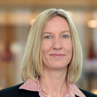 Maria Bengtsson, Partner, Electric Vehicle Lead, EY UK&I, EY