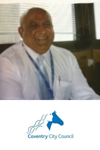Sunil Budhdeo |  | Coventry City Council » speaking at MOVE 2024