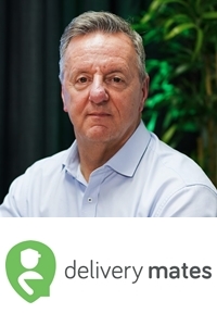 Kevin Savage | COO | Delivery Mates » speaking at MOVE 2024