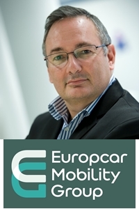 Jehan de Thé |  | Europcar Mobility Group » speaking at MOVE 2024