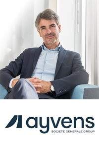 Stephane Renie |  | Ayvens » speaking at MOVE 2024