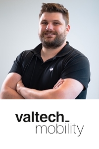 Norman Palmhof, Board of Management, Valtech Mobility GmbH