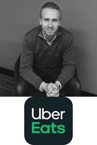 Matthew Price, Senior Director & General Manager, Uber Eats, UK & Ireland, Uber