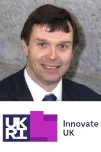Richard Morris | Innovation Lead - ACV | Innovate UK » speaking at MOVE 2024