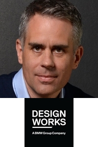 John Schoenbeck |  | BMW Group Designworks » speaking at MOVE 2024