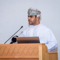 Abdullah Ali Salim Al-Busaidi at MOVE 2024