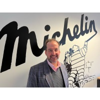 Christopher Stokes, Global Business Development Manager, MICHELIN Mobility Intelligence