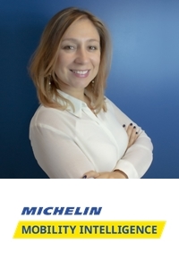 Berengere Pery | Global Communication Manager | MICHELIN Mobility Intelligence » speaking at MOVE 2024