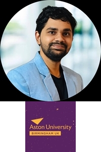 Manimuthu Arunmozhi, Assistant Professor, Aston University