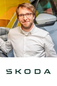 Robin Svaricek, Head of Rollout Team, Škoda X s.r.o.