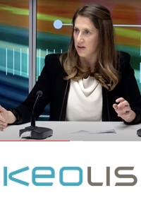 Julie Sulli |  | Keolis » speaking at MOVE 2024
