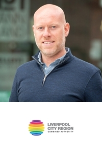 Matt Goggins |  | Liverpool City Region Combined Authority » speaking at MOVE 2024