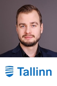 Mark-Emil Talivere, Innovation Expert, City of Tallinn
