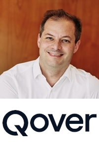 Quentin Colmant |  | Qover » speaking at MOVE 2024