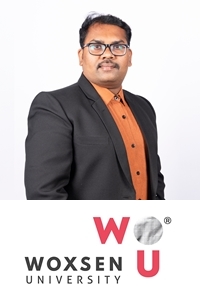 Rajesh Kumar K V |  | Woxsen University » speaking at MOVE 2024