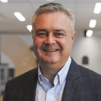 Gary Smith, Managing Director - UK, Ireland and Nordics, Europcar Mobility Group