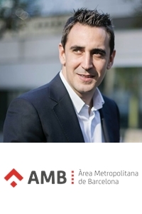 Ramon Pruneda | Technical Director | Area Metropolitana de Barcelona » speaking at MOVE 2024