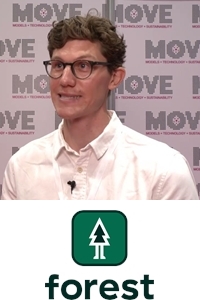 Will Jansen | COO | Forest » speaking at MOVE 2024